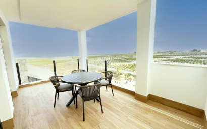 New Build - Villa - Algorfa - La Finca Golf