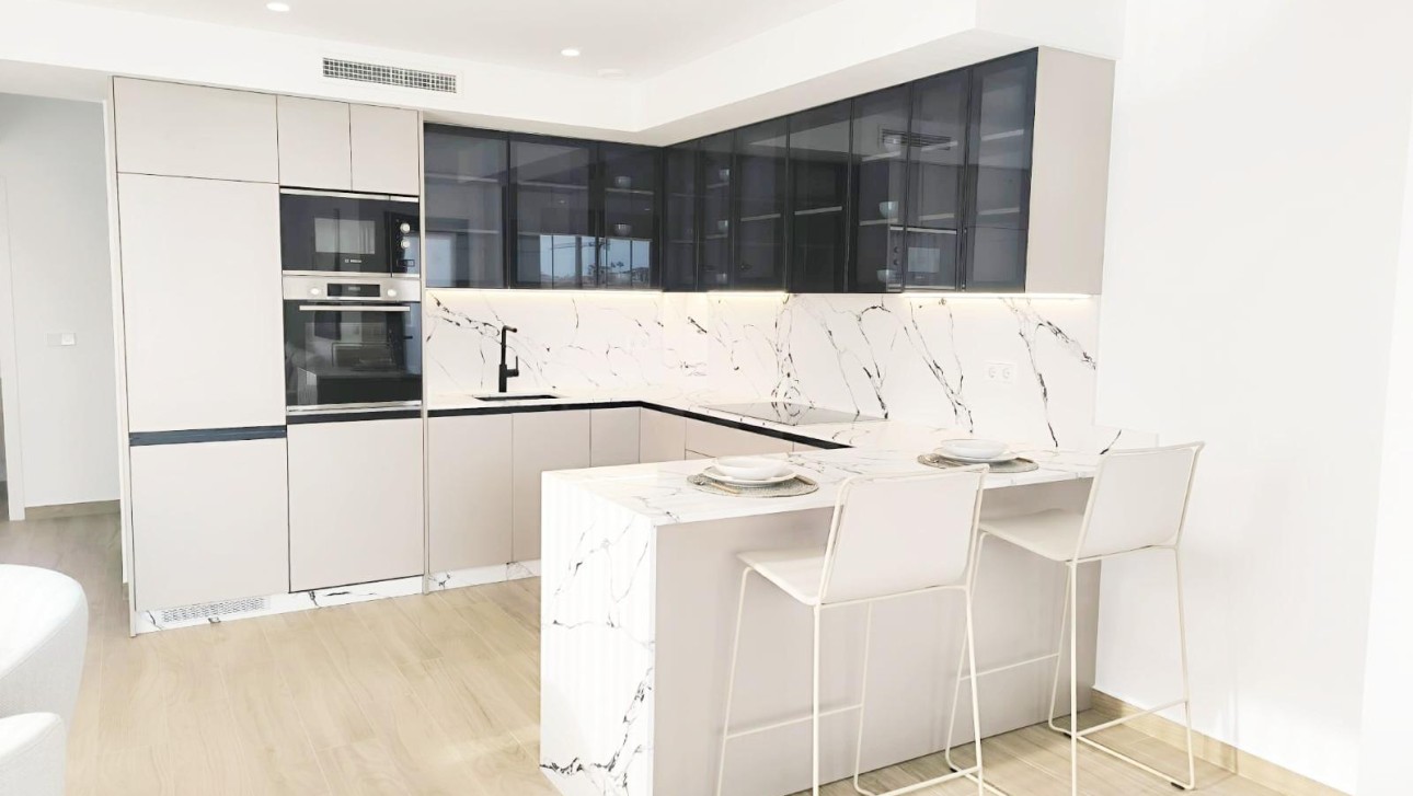 New Build - Villa - Algorfa - La Finca Golf