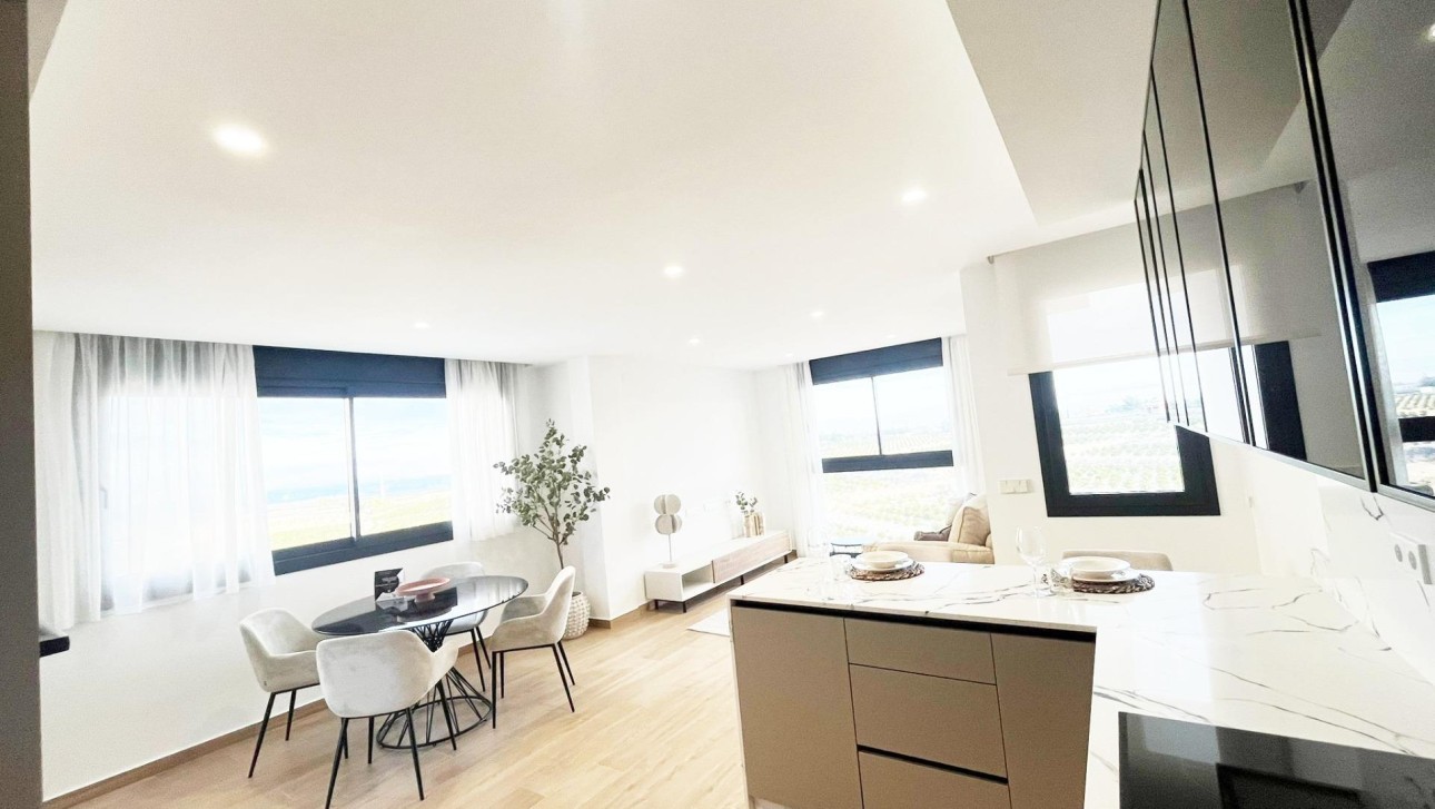 New Build - Villa - Algorfa - La Finca Golf