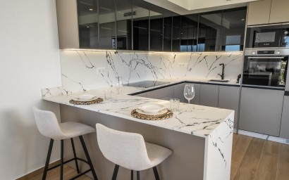 New Build - Villa - Algorfa - La Finca Golf