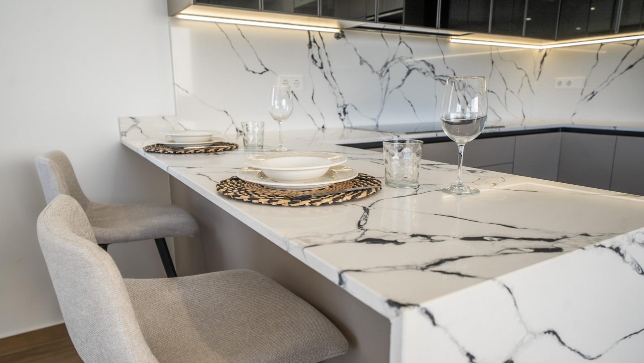 New Build - Villa - Algorfa - La Finca Golf