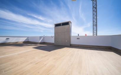 New Build - Villa - Algorfa - La Finca Golf