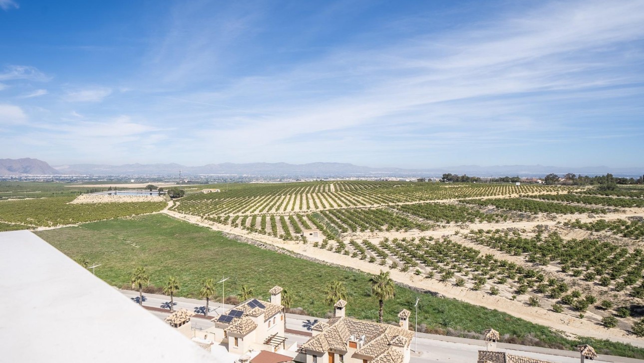 New Build - Villa - Algorfa - La Finca Golf