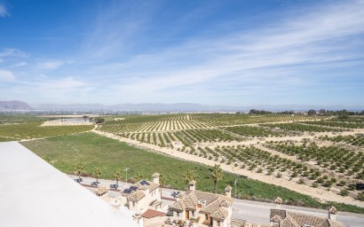 New Build - Villa - Algorfa - La Finca Golf