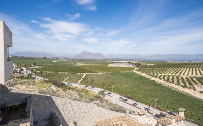 New Build - Villa - Algorfa - La Finca Golf