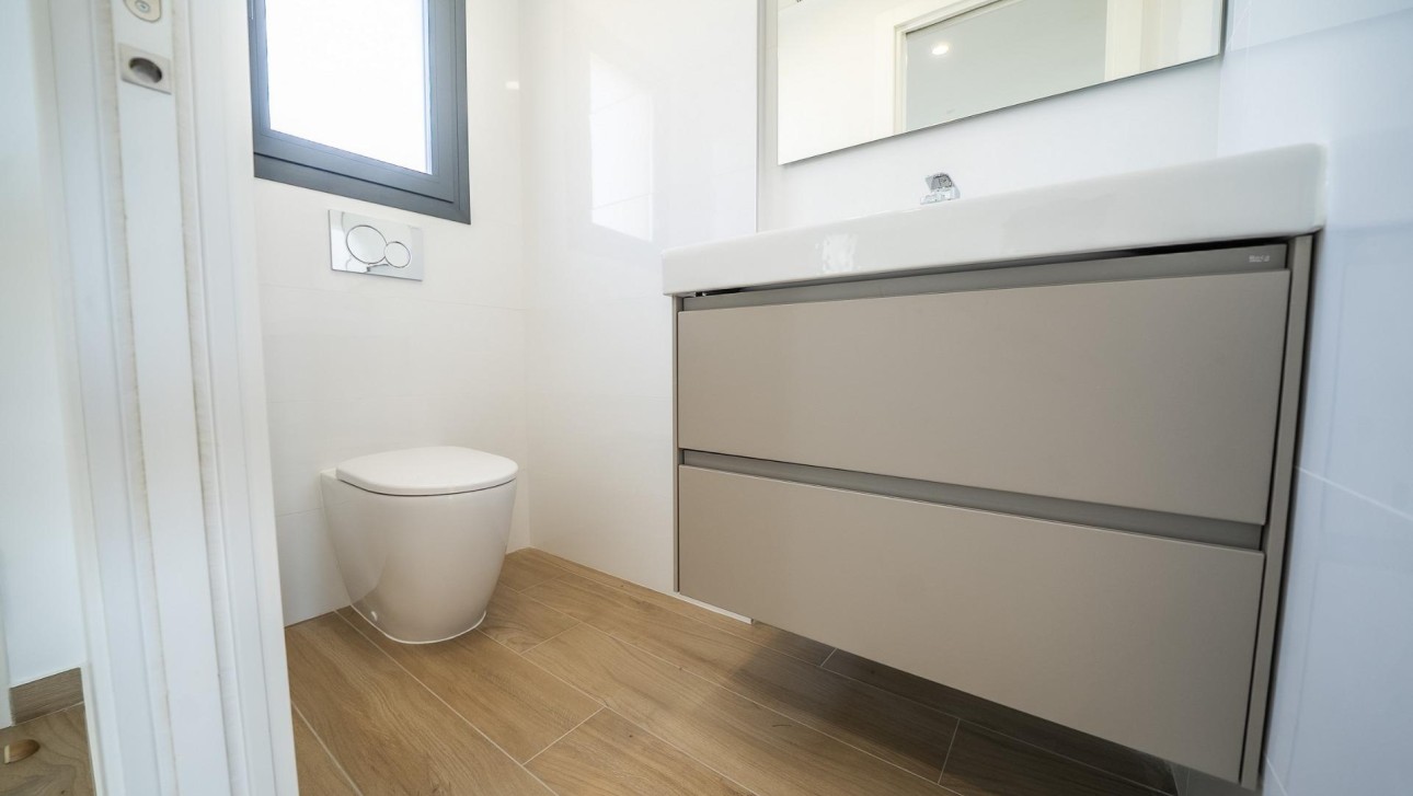 New Build - Villa - Algorfa - La Finca Golf