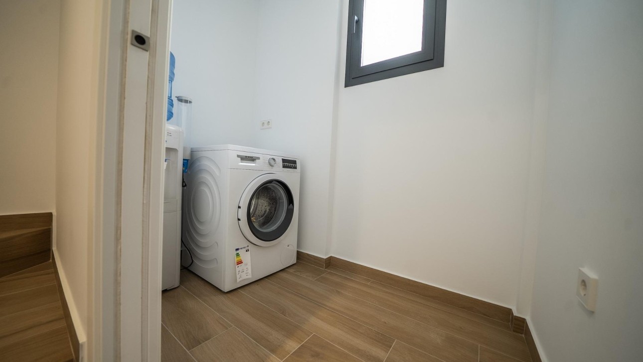 New Build - Villa - Algorfa - La Finca Golf