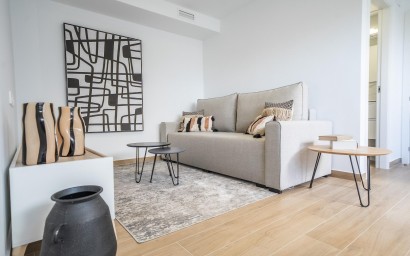 New Build - Villa - Algorfa - La Finca Golf