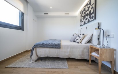 New Build - Villa - Algorfa - La Finca Golf