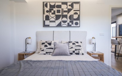 New Build - Villa - Algorfa - La Finca Golf