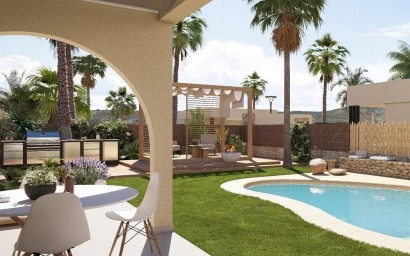 New Build - Villa - Baños y Mendigo - Altaona Golf