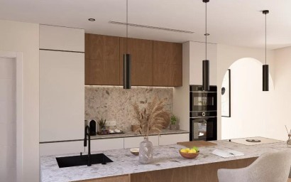 New Build - Villa - Baños y Mendigo - Altaona Golf