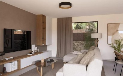 New Build - Villa - Baños y Mendigo - Altaona Golf