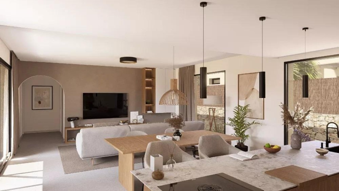 New Build - Villa - Baños y Mendigo - Altaona Golf