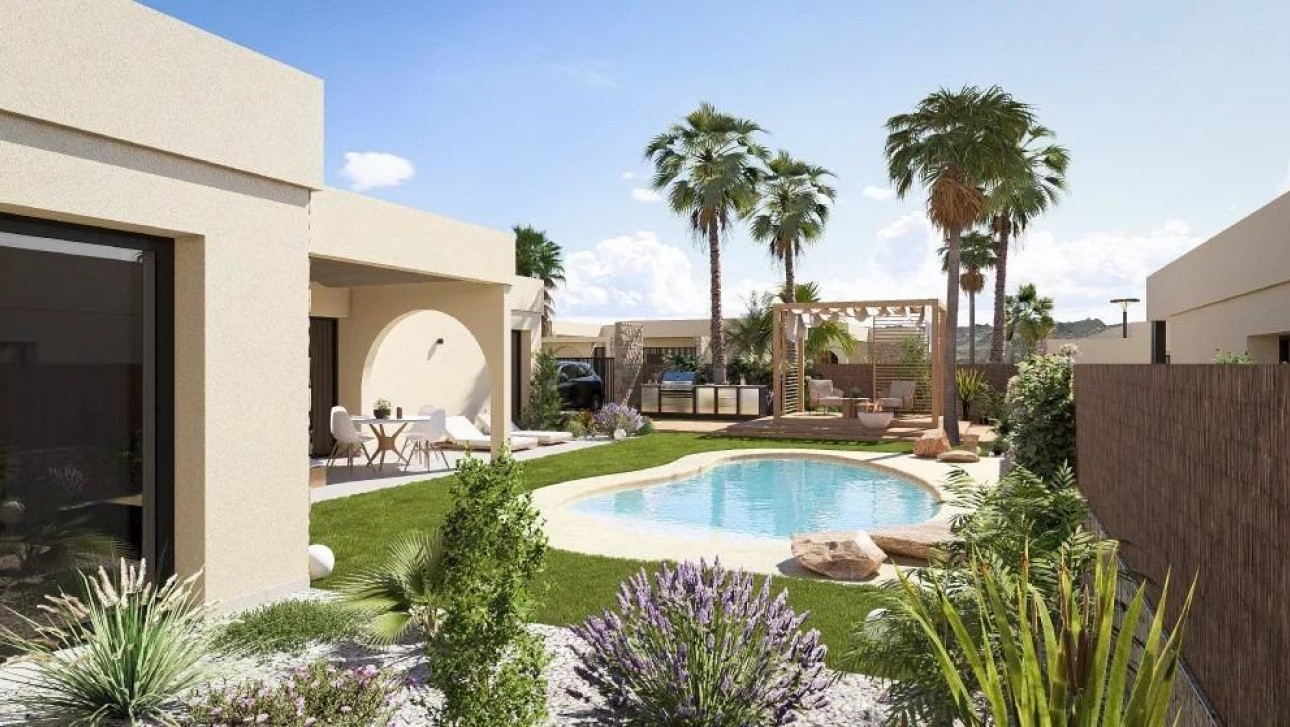 New Build - Villa - Baños y Mendigo - Altaona Golf
