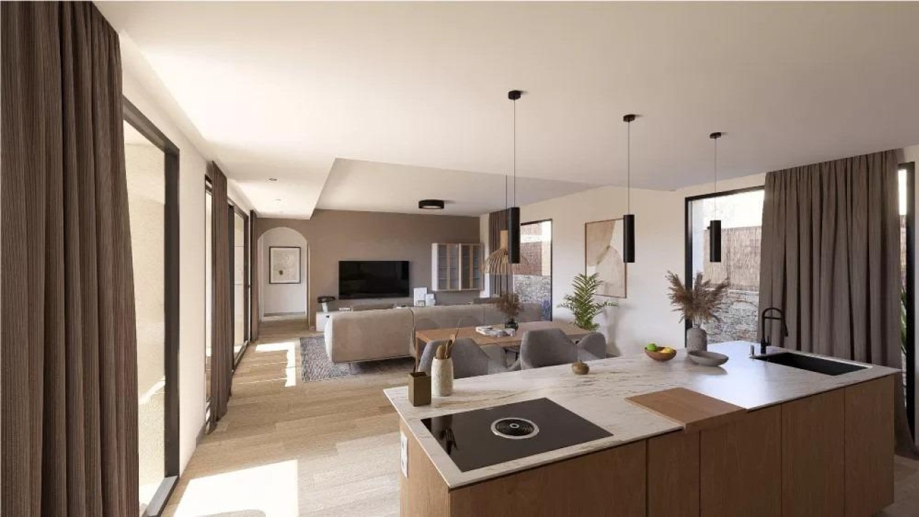 New Build - Villa - Baños y Mendigo - Altaona Golf