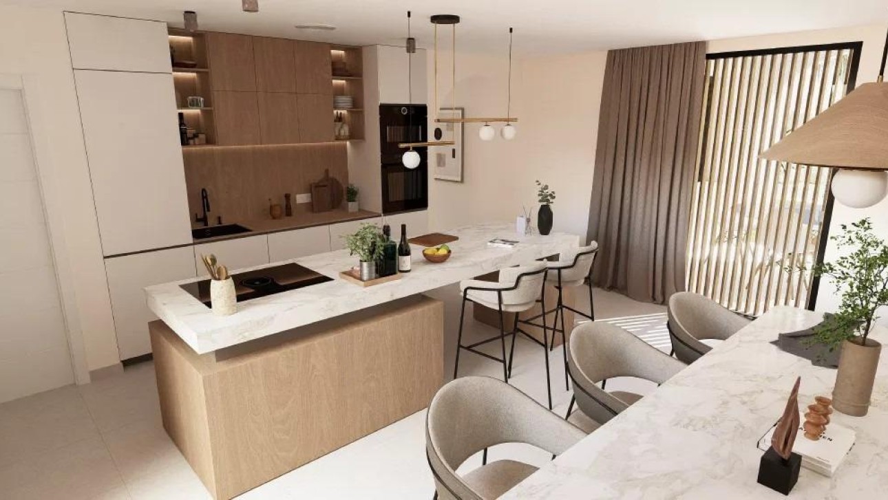 New Build - Villa - Baños y Mendigo - Altaona Golf