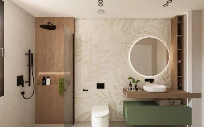 New Build - Villa - Baños y Mendigo - Altaona Golf