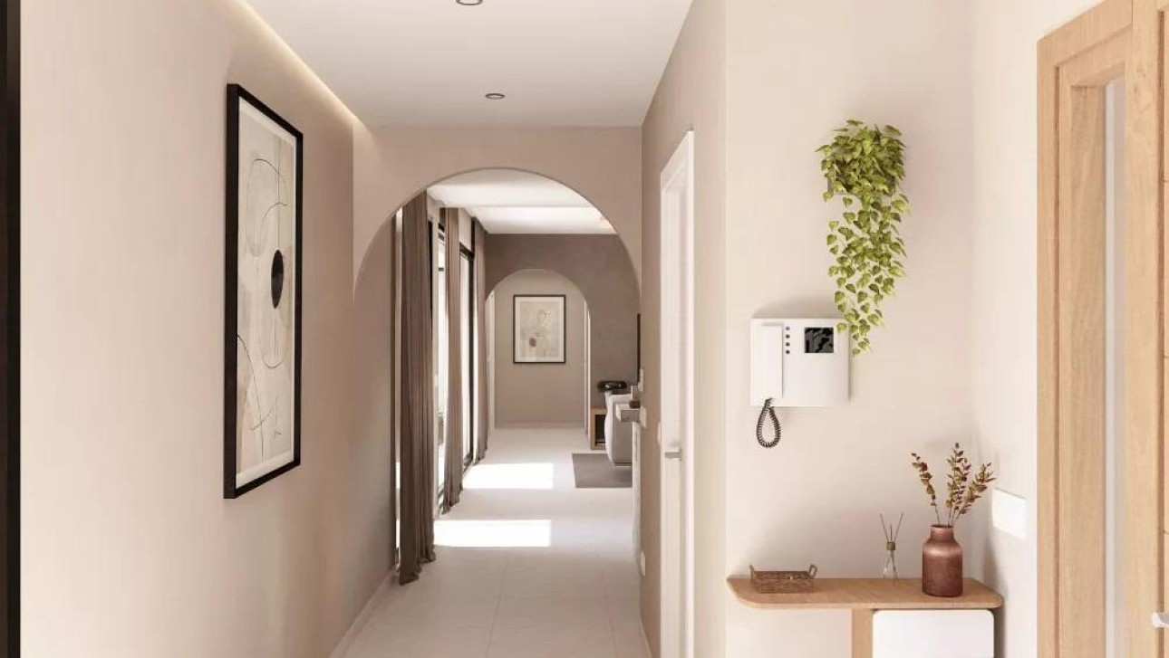 New Build - Villa - Baños y Mendigo - Altaona Golf