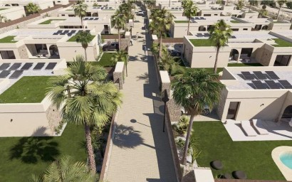 New Build - Villa - Baños y Mendigo - Altaona Golf