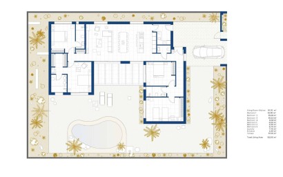 New Build - Villa - Baños y Mendigo - Altaona Golf