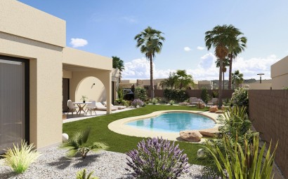 New Build - Villa - Baños y Mendigo - Altaona Golf