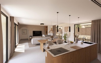 New Build - Villa - Baños y Mendigo - Altaona Golf