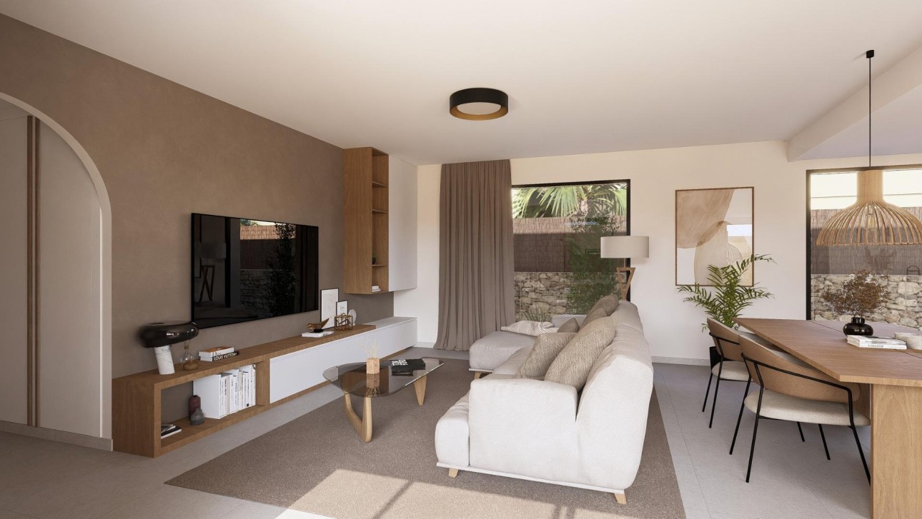 New Build - Villa - Baños y Mendigo - Altaona Golf