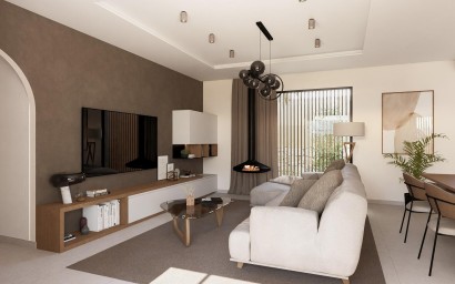 New Build - Villa - Baños y Mendigo - Altaona Golf