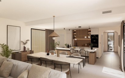 New Build - Villa - Baños y Mendigo - Altaona Golf