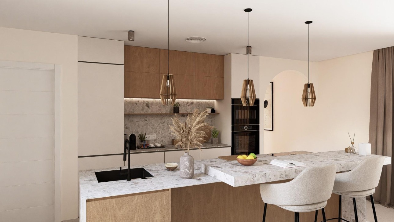 New Build - Villa - Baños y Mendigo - Altaona Golf