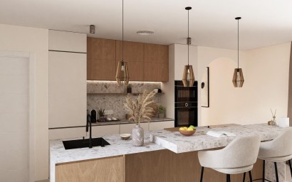 New Build - Villa - Baños y Mendigo - Altaona Golf