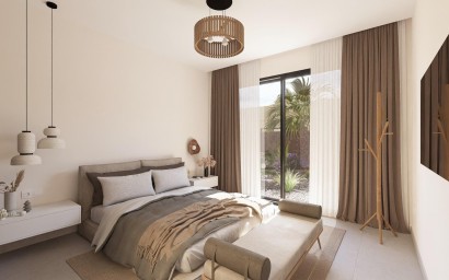 New Build - Villa - Baños y Mendigo - Altaona Golf