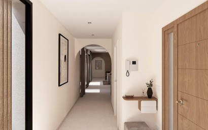 New Build - Villa - Baños y Mendigo - Altaona Golf