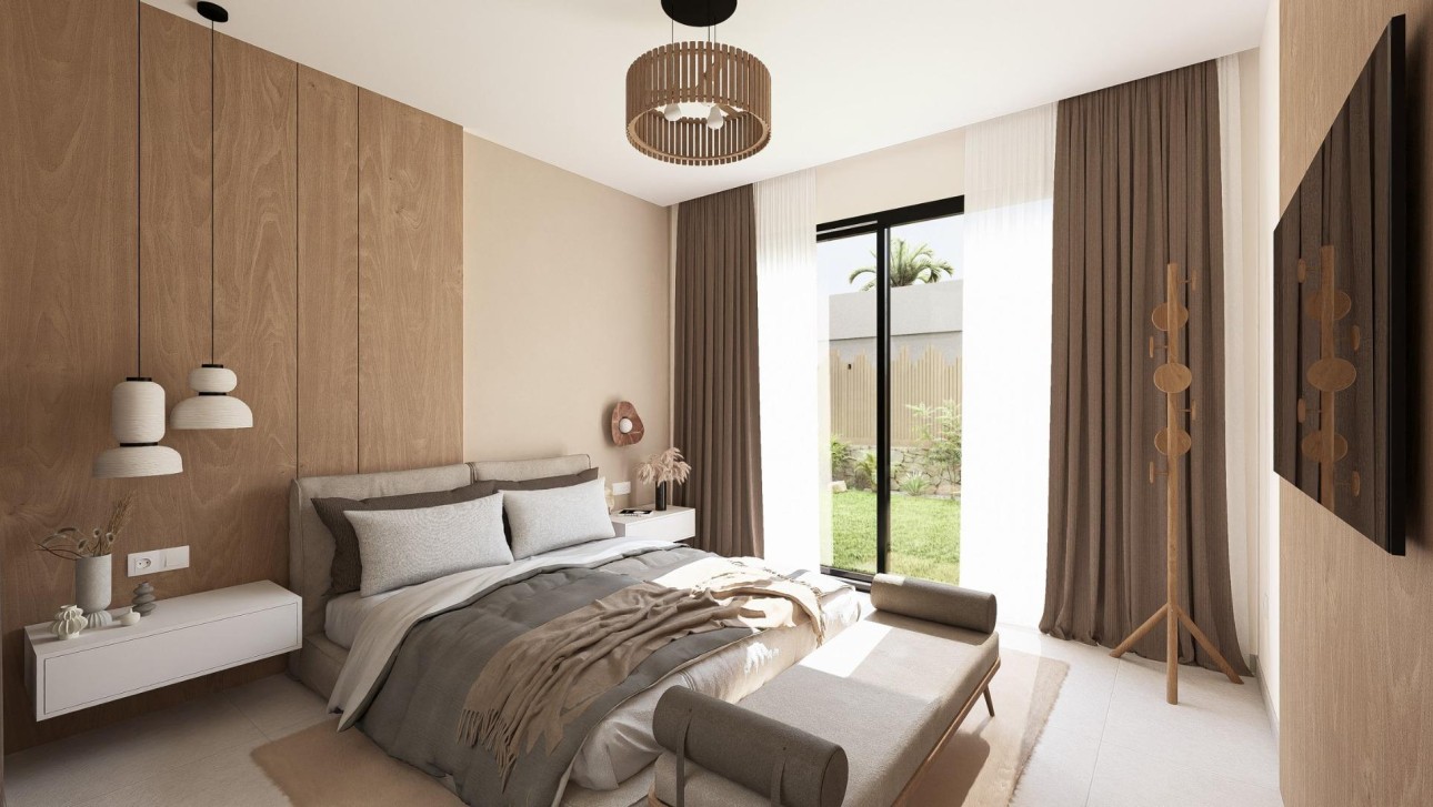 New Build - Villa - Baños y Mendigo - Altaona Golf