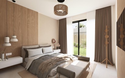 New Build - Villa - Baños y Mendigo - Altaona Golf