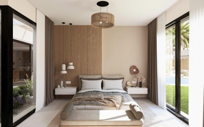 New Build - Villa - Baños y Mendigo - Altaona Golf