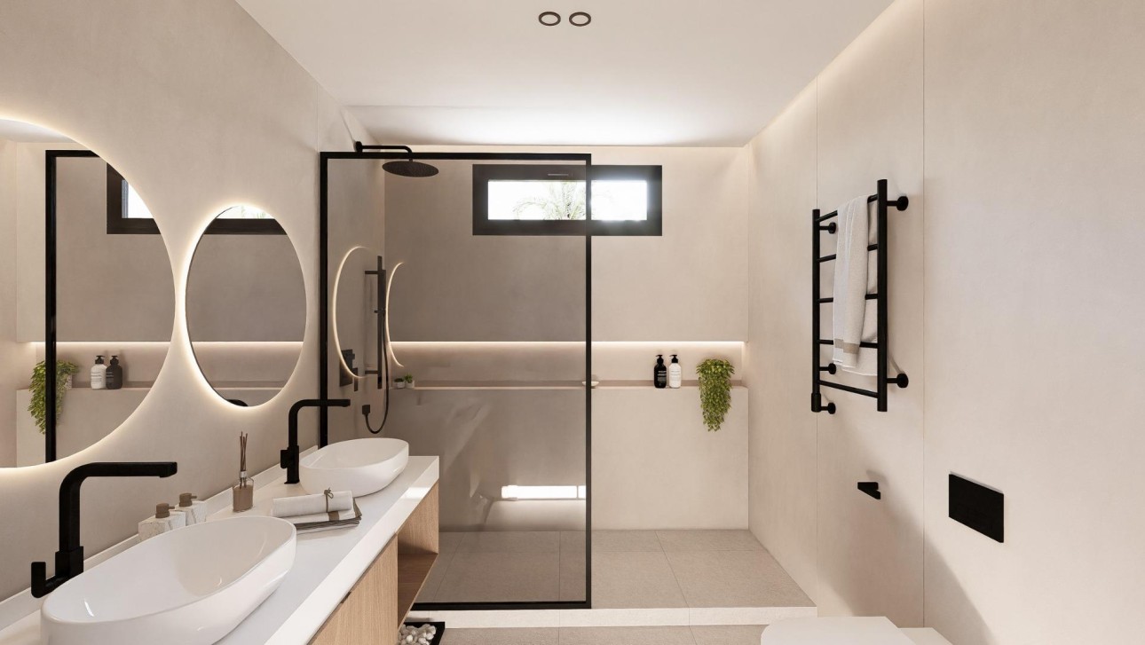 New Build - Villa - Baños y Mendigo - Altaona Golf