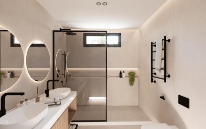 New Build - Villa - Baños y Mendigo - Altaona Golf