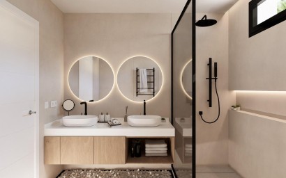 New Build - Villa - Baños y Mendigo - Altaona Golf