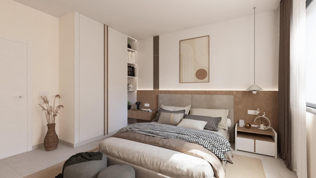 New Build - Villa - Baños y Mendigo - Altaona Golf