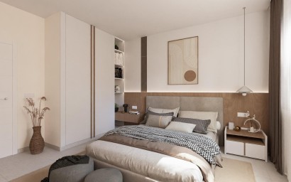 New Build - Villa - Baños y Mendigo - Altaona Golf