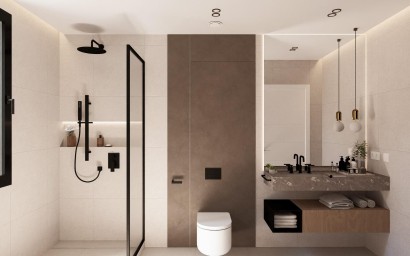 New Build - Villa - Baños y Mendigo - Altaona Golf