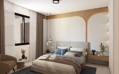 New Build - Villa - Baños y Mendigo - Altaona Golf