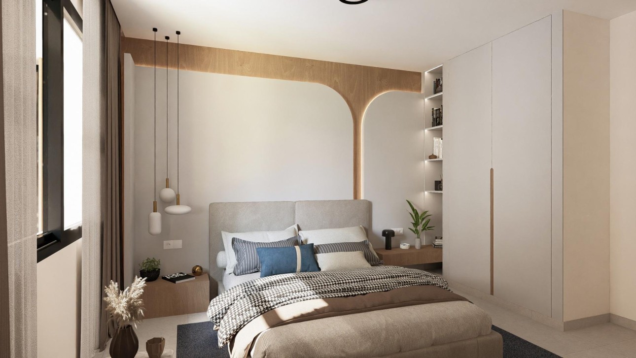 New Build - Villa - Baños y Mendigo - Altaona Golf