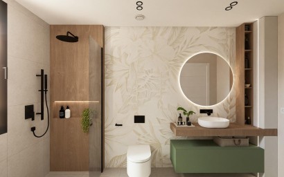 New Build - Villa - Baños y Mendigo - Altaona Golf