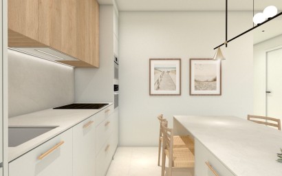 New Build - Bungalow - Pilar de la Horadada - La Torre De La Horadada