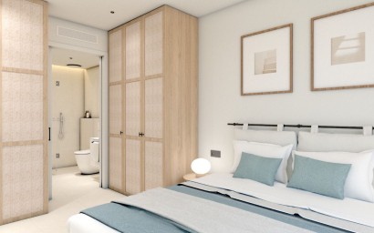 New Build - Bungalow - Pilar de la Horadada - La Torre De La Horadada