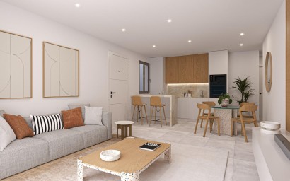 New Build - Villa - Torre Pacheco - El Jimenado