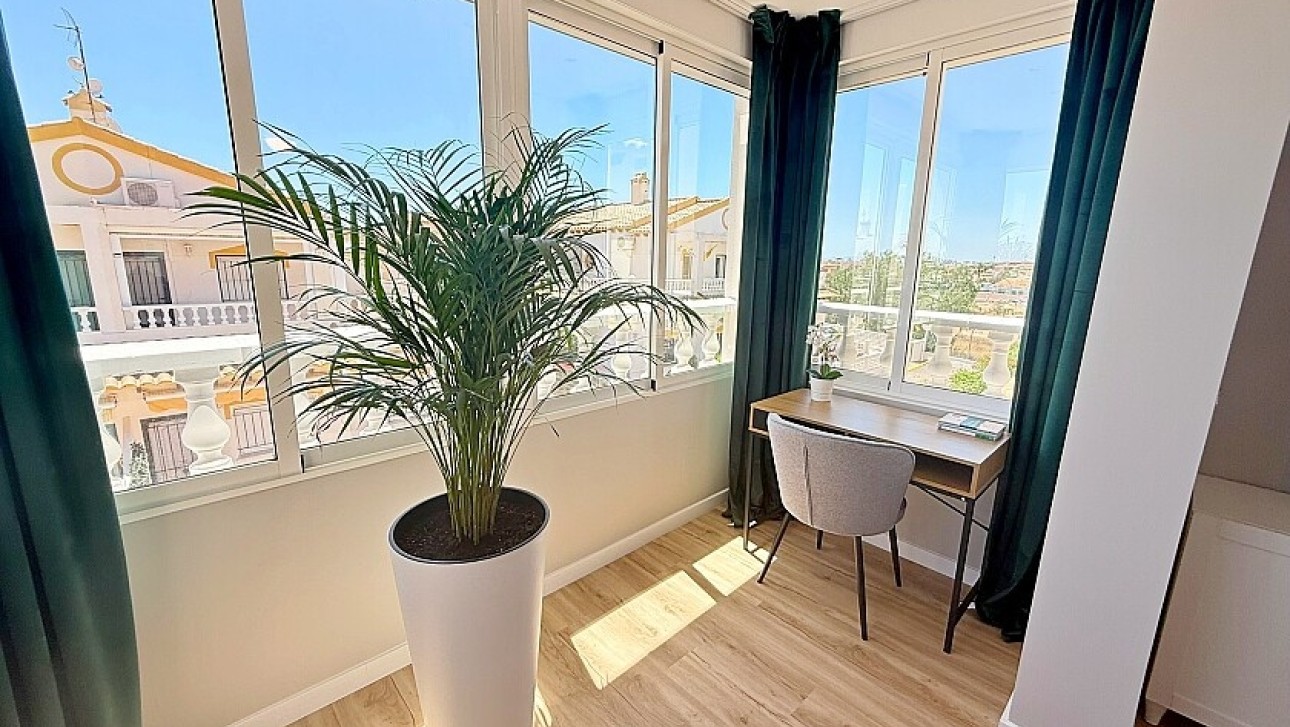 Resale - Townhouse - Orihuela Costa - Los Altos